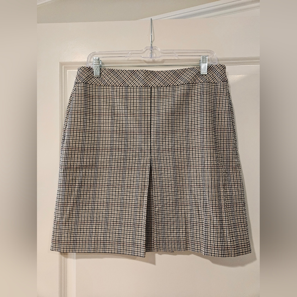 RW&Co Plaid Skirt Size 10